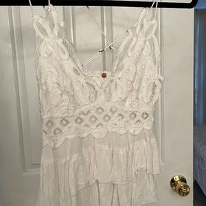 Free People Adella Strappy Cami